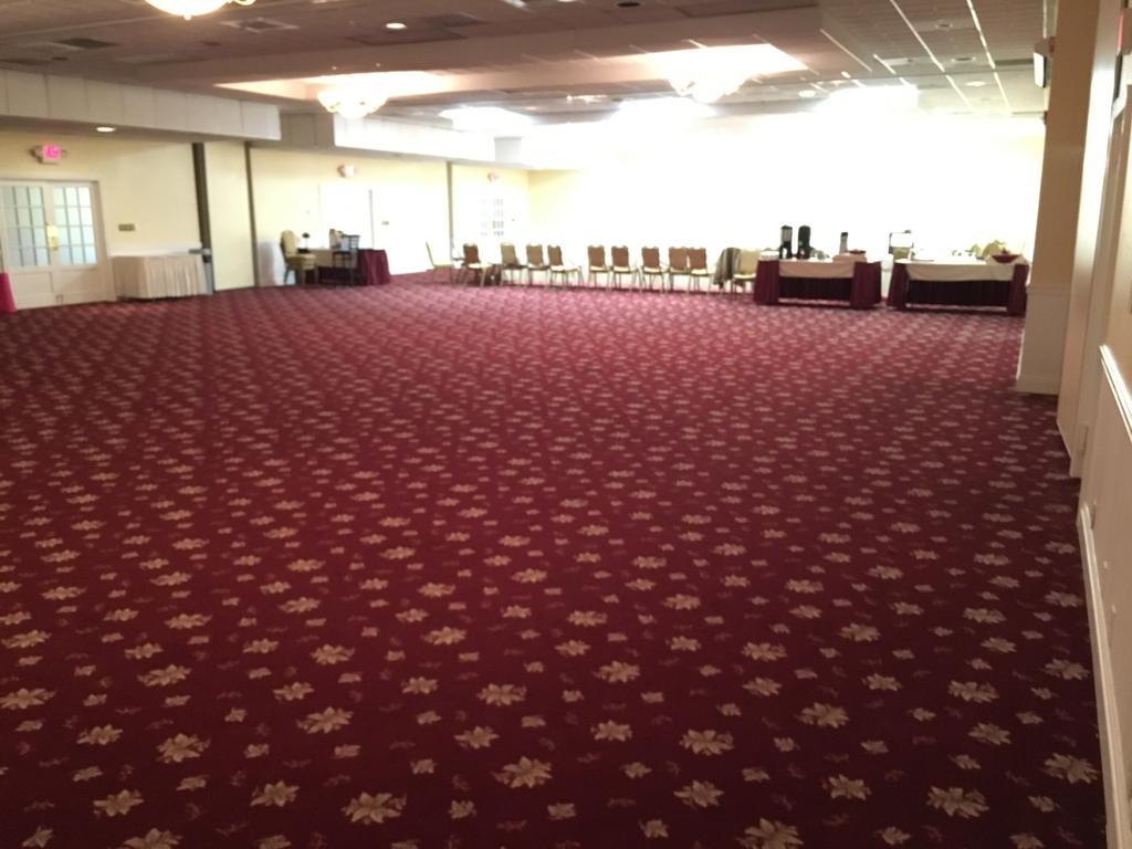 Ramada Conference Center Hotel Morgantown Exterior foto