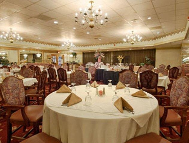 Ramada Conference Center Hotel Morgantown Restaurant foto